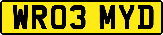 WR03MYD