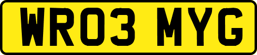 WR03MYG
