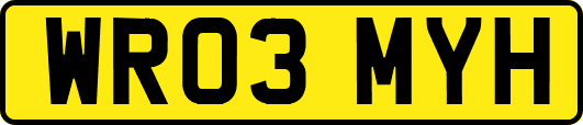 WR03MYH