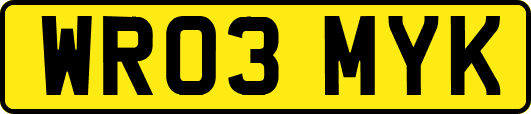 WR03MYK