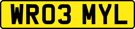 WR03MYL