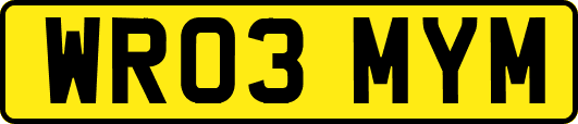 WR03MYM