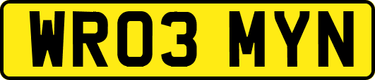 WR03MYN