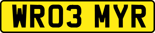 WR03MYR