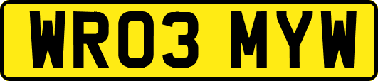 WR03MYW