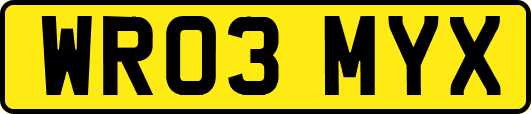 WR03MYX