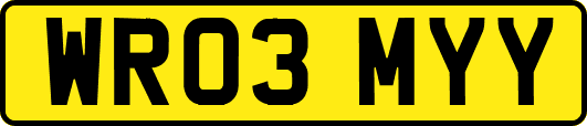 WR03MYY