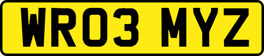 WR03MYZ