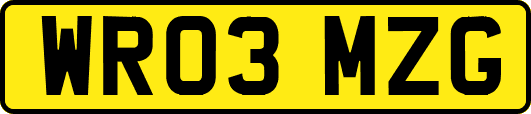 WR03MZG