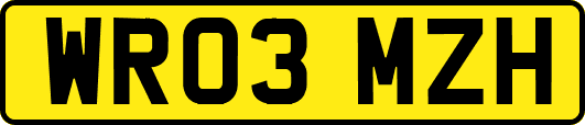 WR03MZH