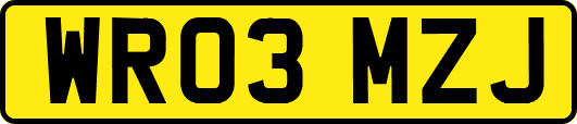 WR03MZJ
