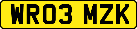 WR03MZK