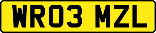 WR03MZL