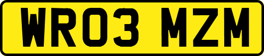 WR03MZM