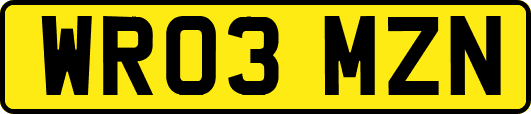 WR03MZN