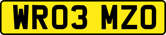 WR03MZO
