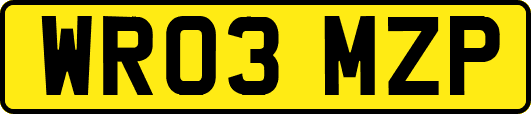 WR03MZP