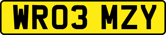 WR03MZY