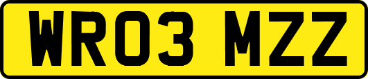 WR03MZZ