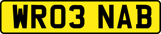WR03NAB