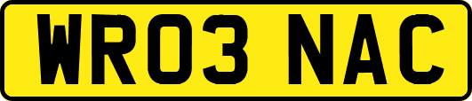 WR03NAC