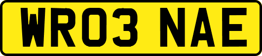 WR03NAE