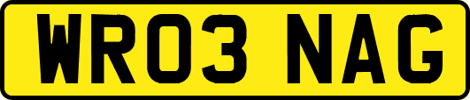 WR03NAG