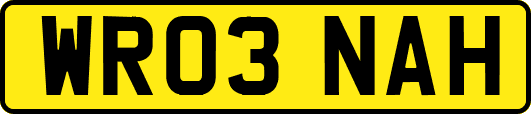 WR03NAH