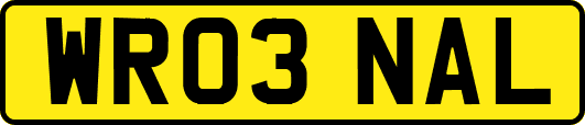 WR03NAL