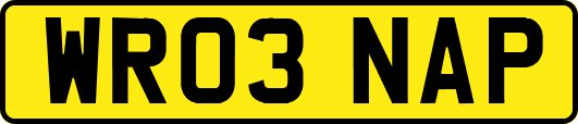WR03NAP