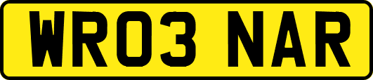 WR03NAR