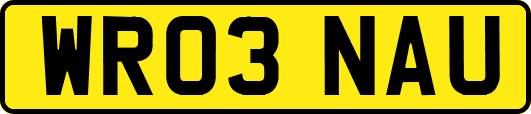 WR03NAU