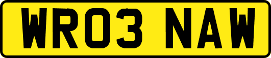 WR03NAW