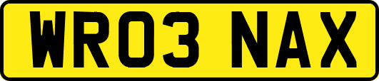 WR03NAX