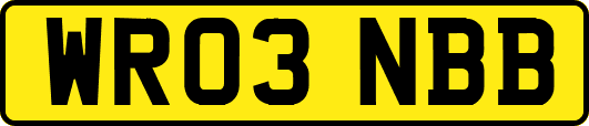 WR03NBB