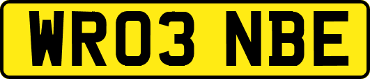 WR03NBE