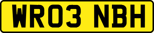 WR03NBH