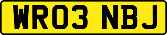 WR03NBJ