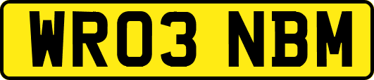 WR03NBM