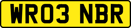 WR03NBR