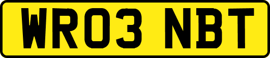 WR03NBT