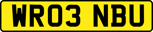 WR03NBU