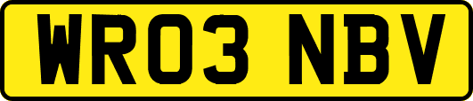 WR03NBV