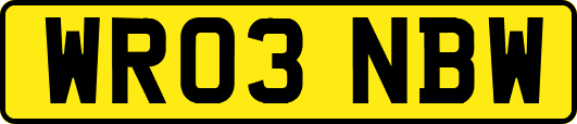 WR03NBW