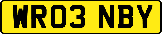 WR03NBY