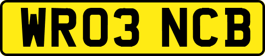 WR03NCB