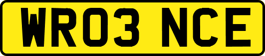 WR03NCE