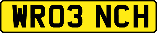 WR03NCH