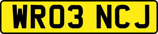 WR03NCJ
