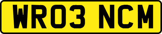 WR03NCM